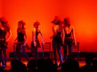 Dancer's Symposium 2003