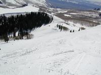 Deer Valley ski area, UT