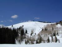 Deer Valley ski area, UT