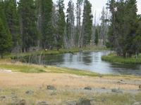 road trip yellowstone national park rjs3 crosscountry usa 