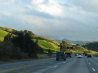 yay CA, pretty with ginormous highways