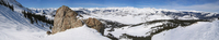 Panorama of top of Headwall (edited)