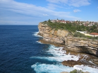 Sydney - Pacific Ocean