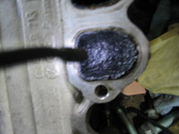 See just How clogged an intake manifold can be after 100k miles.