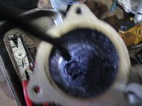 See just How clogged an intake manifold can be after 100k miles.