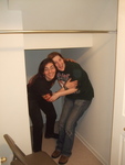 Lesbians in the closet