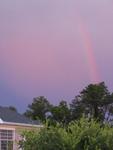 I like taking pictures of rainbows. :P