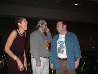 Karen, Nomad, & Geoff the Ozzie-Canuck