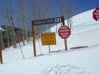 Photos from The Canyons ski resort, Utah