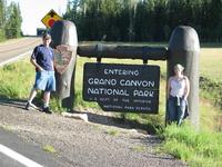 grand canyon national park north rim rjs3 crosscountry usa road trip jsmith2 
