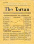 Fake Tartan front sheet, 1987